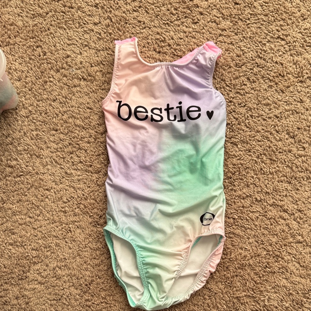 Ozone 'Bestie' Leotard